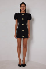 Candice Dress - Black