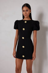 Candice Dress - Black