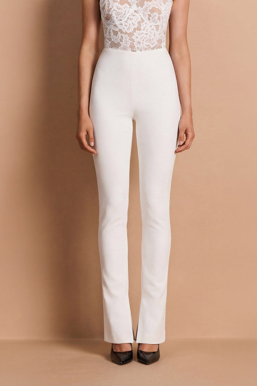 Nookie Dominique Pants - Ivory