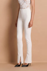 Nookie Dominique Pants - Ivory