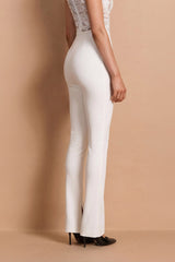 Nookie Dominique Pants - Ivory
