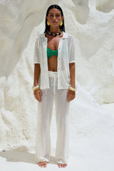 Myrah Top- White