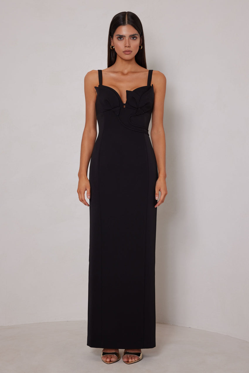 Maxine Dress - Black