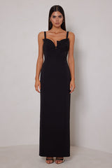 Maxine Dress - Black