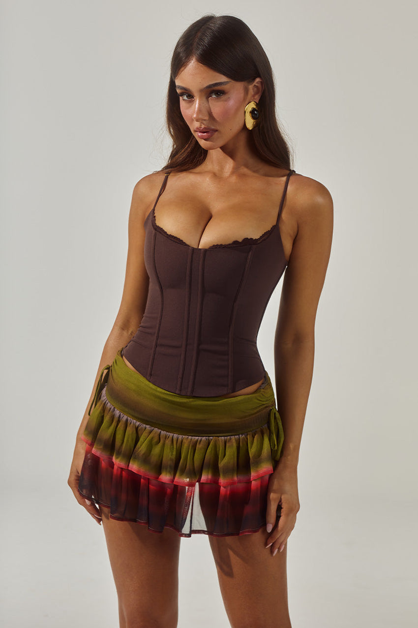 Valerie Bustier - Chocolate