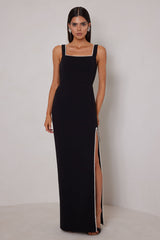Victoria Dress - Black