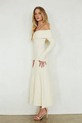 Rhodes Sweater Maxi Dress