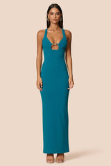 Nookie Charm 2-Way Gown - Jewel
