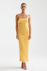 Rayna Dress - Papaya