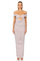 Nookie Dakota Maxi Dress - Dove