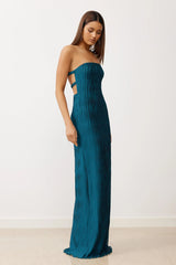 Ula Dress - Teal