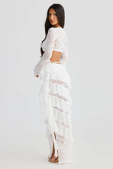 Cecilia Top - White