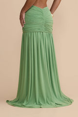 Marbella Skirt - Sage
