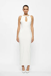 Carter Dress - Ivory