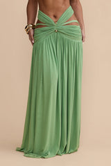 Martina Skirt - Sage