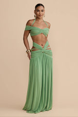 Martina Skirt - Sage