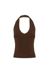 Andie Top - Bitter Chocolate