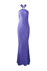 Chara Maxi Dress - Periwinkle