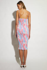 Kelly Dress - Pink