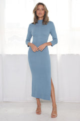 Riviera Dress - Blue