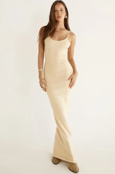 Wanda Maxi Dress - Butter