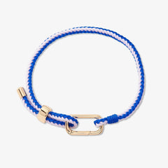 Carabiner Clasp Bracelet