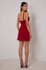 Chelsea Dress - Red