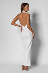 Elizabeth Dress - Ivory