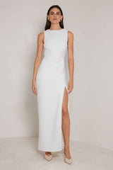 Lilly Dress - White