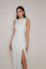 Lilly Dress - White