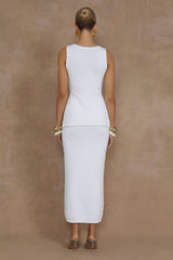 Nadina Top - White