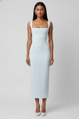 Marbella Dress - Ice Blue