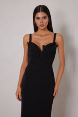 Maxine Dress - Black