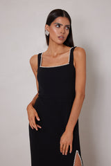 Victoria Dress - Black