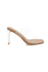Billini Salma Heels - Nude