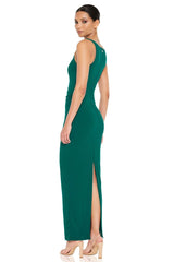 Nookie Captivate Gown - Jade