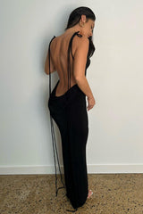 Cristina Gown - Black
