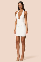 Nookie Demi Mini Dress - Ivory