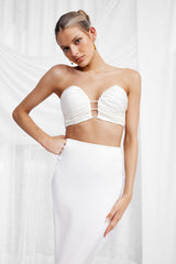 Iara Bodice - Oyster