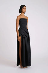 Deanna Gown - Black