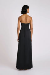 Deanna Gown - Black