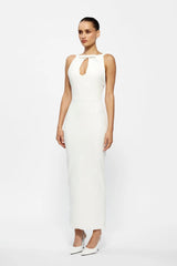 Carter Dress - Ivory