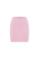 Nellie Mini Skirt - Musk