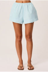 Yola Shorts - Light Blue