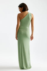 Viola Dress - Sage