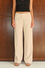Kiko Tailored Pants - Vanilla