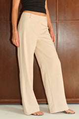 Kiko Tailored Pants - Vanilla