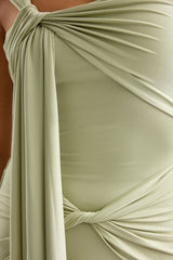 Nyla Dress - Sage