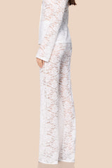 Nookie Lala Pants - White