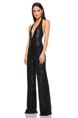 Nookie Karma Jumpsuit - Black